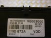 VW Touran 1T/Gp Speedometer - Instrument Med OEM Nr. 1T0920872A Fra VW Ophugger