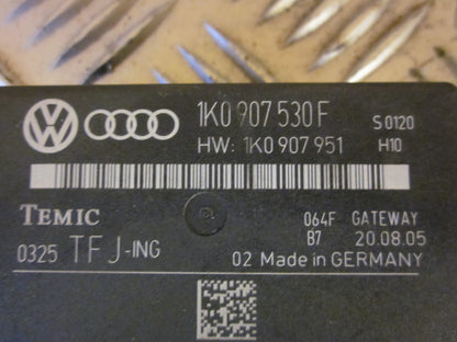 VW Touran 1T GP Elektriske Dele Div Med OEM Nr. Ophugger Fra VW Ophugger