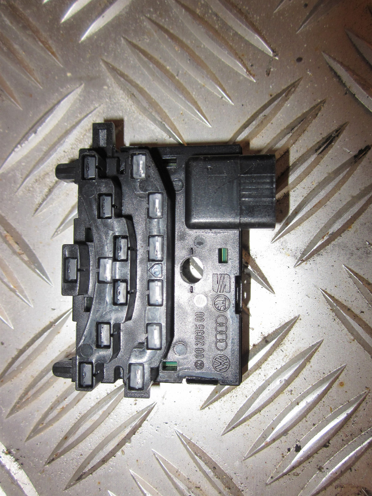 VW Touran 1T/Gp Ratvinkelsensor Med OEM Nr. 1K0959654 Fra VW Ophugger