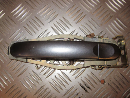 VW Touran 1T GP Håndtag Udvendig Med OEM Nr. Ophugger Fra VW Ophugger