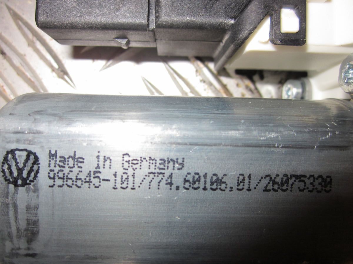 VW Touran 1T/Gp Rudemotor - Rudehejs Med OEM Nr. 1K0959703B Fra VW Ophugger