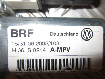 VW Touran 1T GP Rudemotor - Rudehejs Med OEM Nr. 1K0959703B Fra VW Ophugger