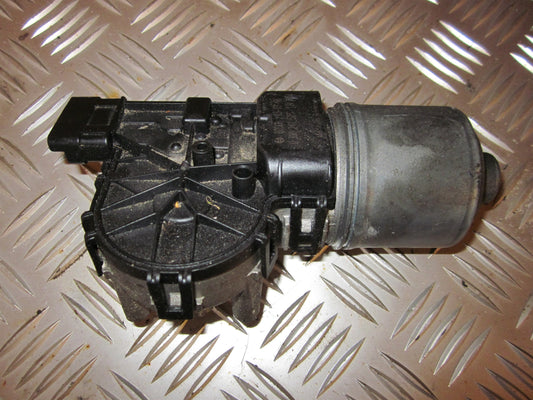 Peugeot 206 Viskermotor Med OEM Nr. 6405N5 Fra Peugeot Ophugger