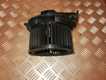 Peugeot 206 Varmeblæser Med OEM Nr. Ophugger Fra Peugeot Ophugger