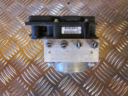 Fiat Grande Punto Abs Pumpe Med OEM Nr. 0265231878 Fra Fiat Ophugger