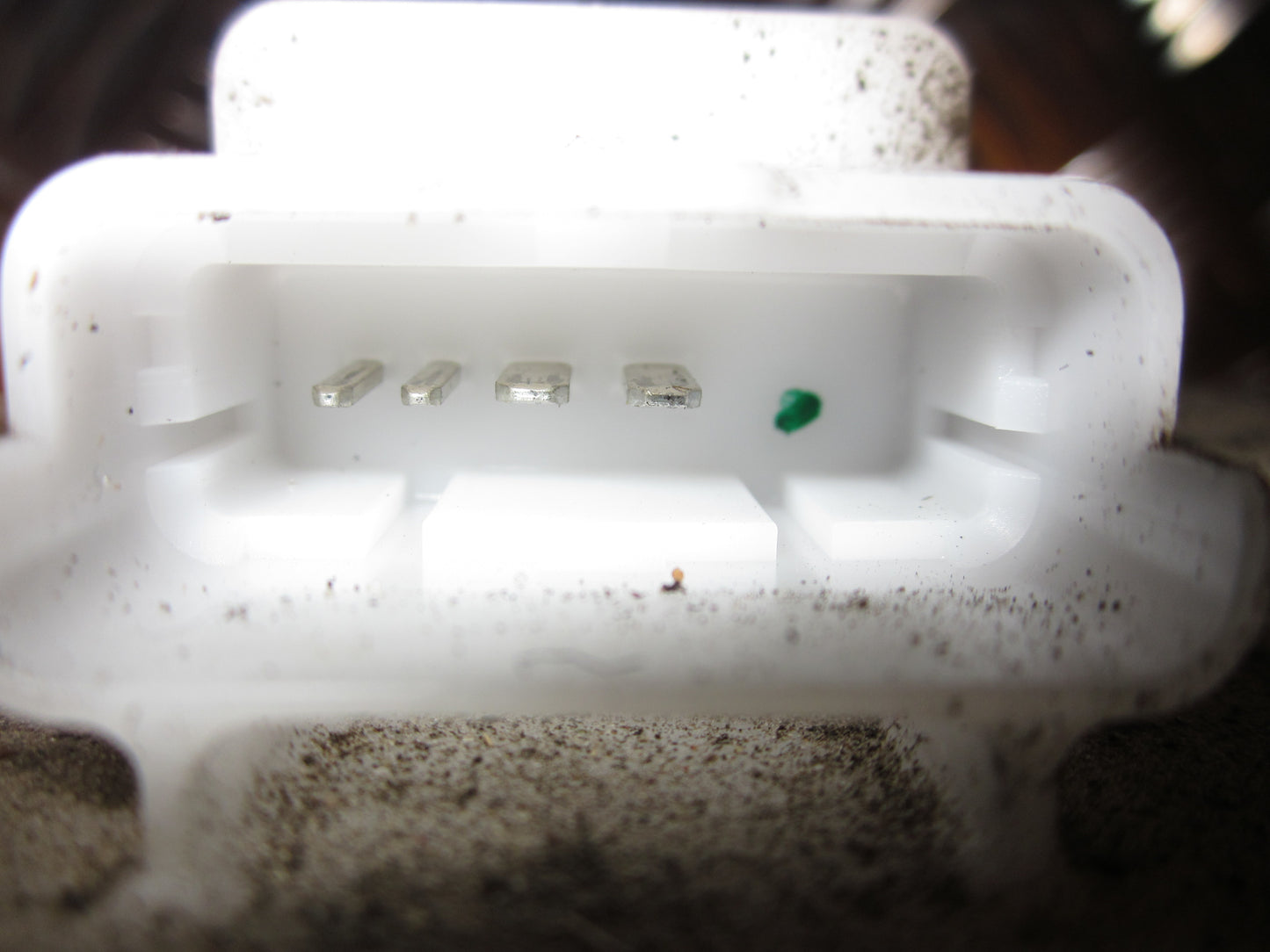 Fiat Grande Punto Benz/Brændstofpumpe El Med OEM Nr. 0580314137 Fra Fiat Ophugger