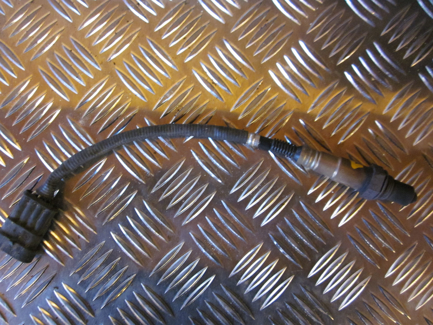 Fiat Grande Punto Lambda Sonde/Nox Sensor Med OEM Nr. Ophugger Fra Fiat Ophugger