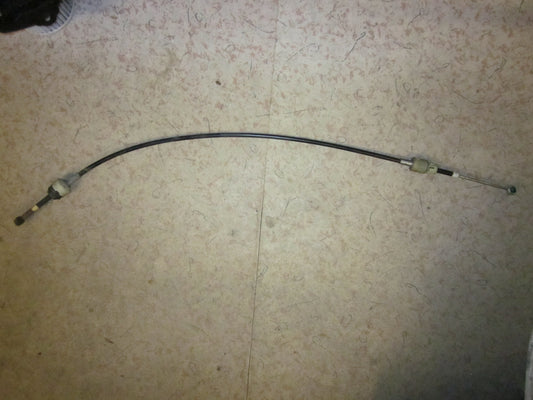 Fiat Grande Punto Gearkabel Med OEM Nr. 55199359 Fra Fiat Ophugger