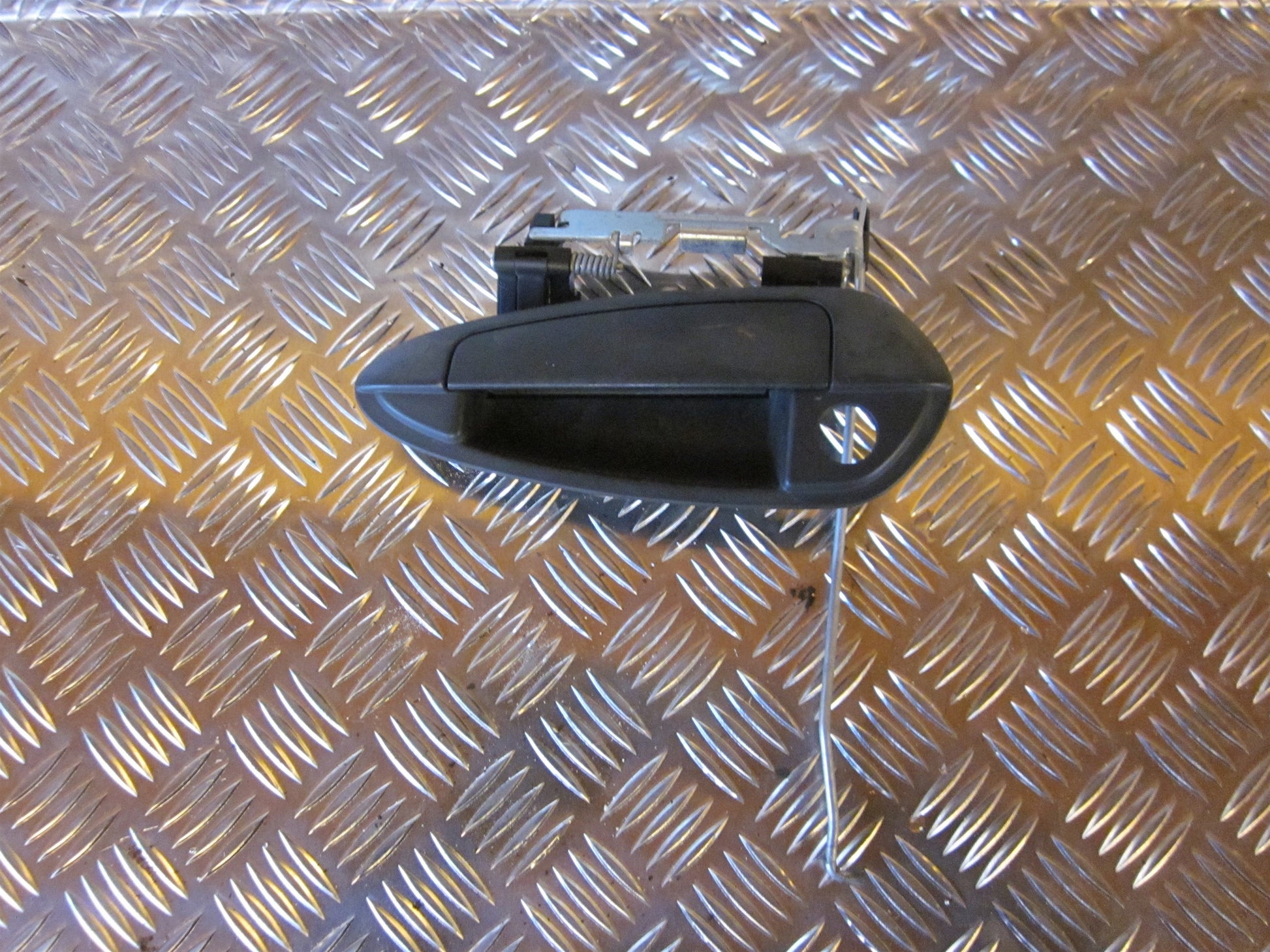 Fiat Grande Punto Håndtag Udvendig Med OEM Nr. Ophugger Fra Fiat Ophugger