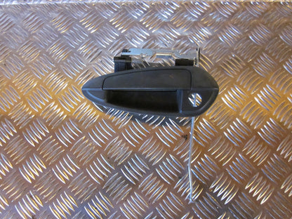 Fiat Grande Punto Håndtag Udvendig Med OEM Nr. Ophugger Fra Fiat Ophugger