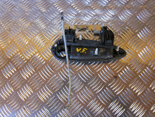 Fiat Grande Punto Håndtag Udvendig Med OEM Nr. Ophugger Fra Fiat Ophugger