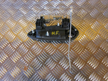 Fiat Grande Punto Håndtag Udvendig Med OEM Nr. Ophugger Fra Fiat Ophugger
