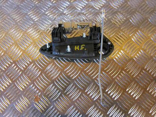 Fiat Grande Punto Håndtag Udvendig Med OEM Nr. Ophugger Fra Fiat Ophugger