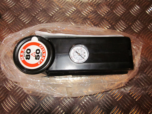 Fiat Grande Punto Reservehjul Med OEM Nr. Ophugger Fra Fiat Ophugger