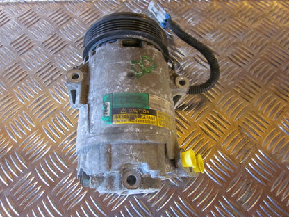 Opel Agila A Aircondition Pumpe Med OEM Nr. MODEL7048 Fra Opel Ophugger