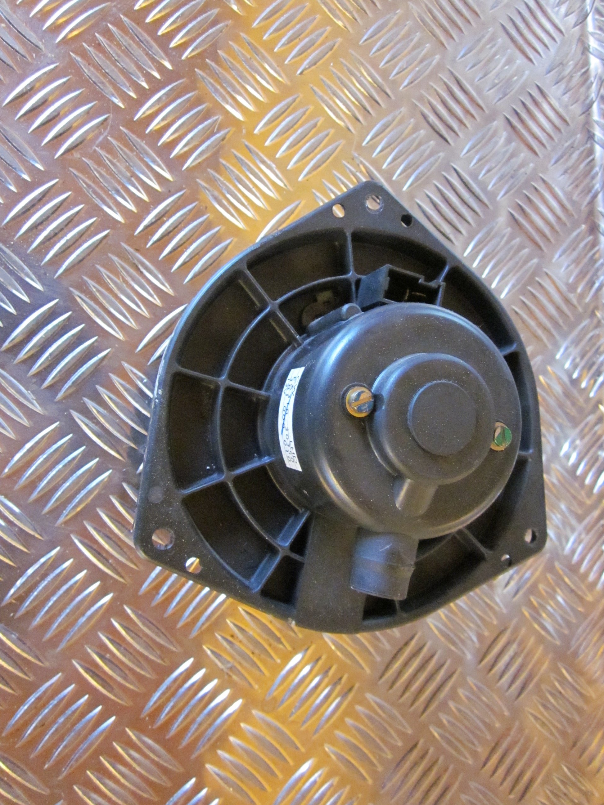 Opel Agila A Varmeblæser Med OEM Nr. Ophugger Fra Opel Ophugger