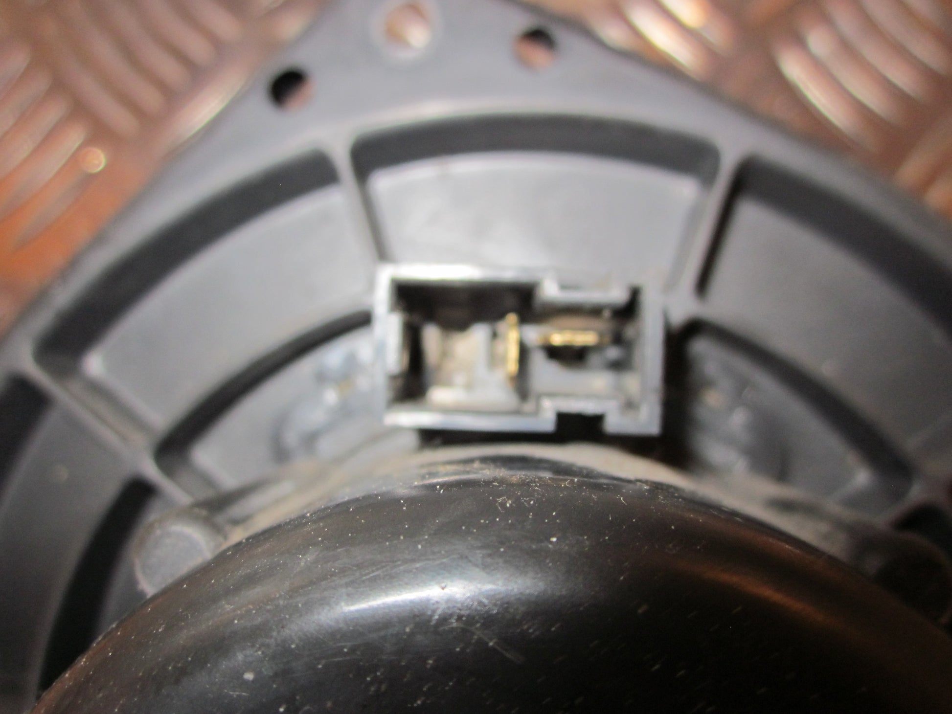 Opel Agila A Varmeblæser Med OEM Nr. Ophugger Fra Opel Ophugger