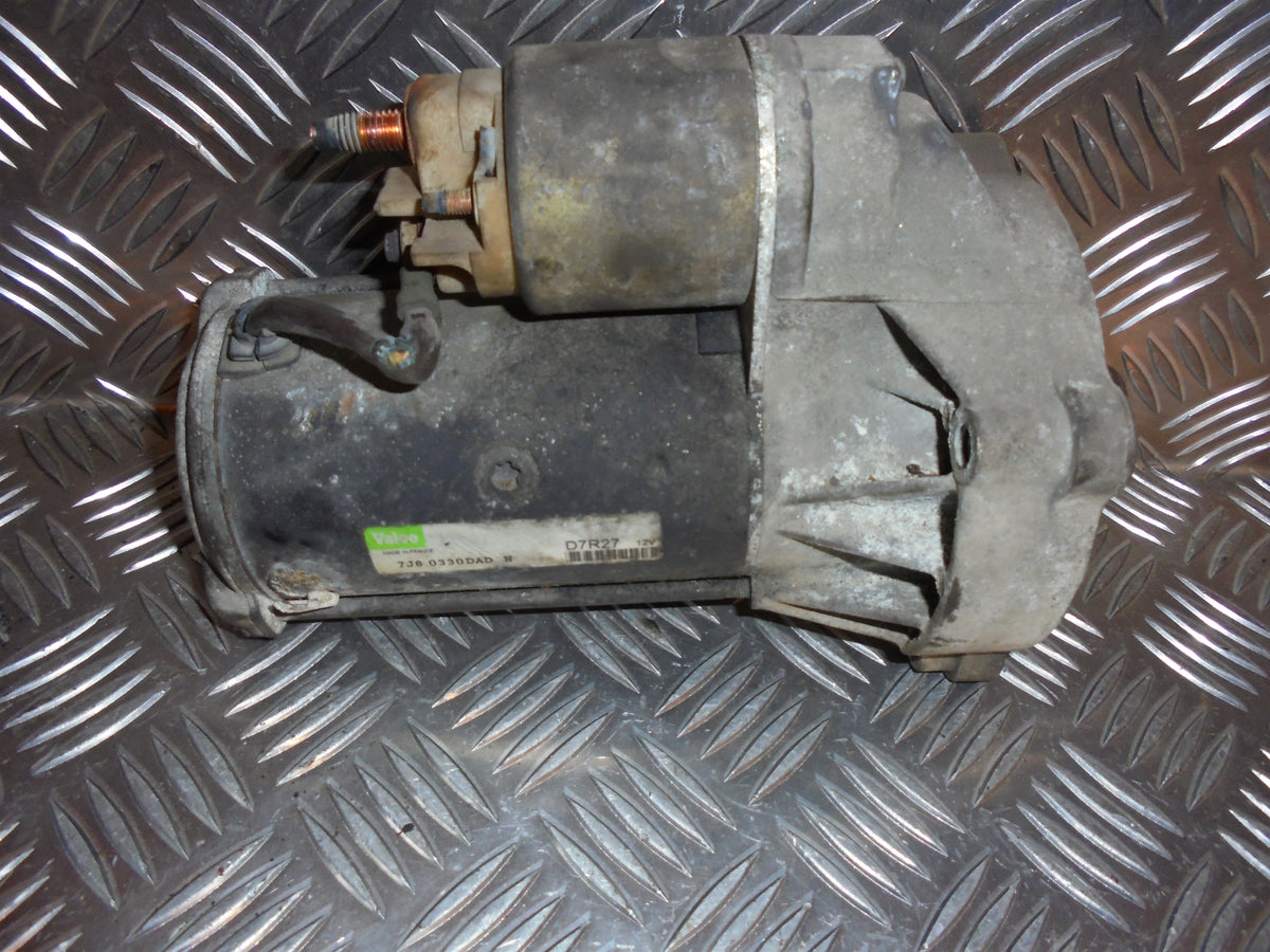 Peugeot Partner Starter Med OEM Nr. 5802M4 Fra Peugeot Ophugger