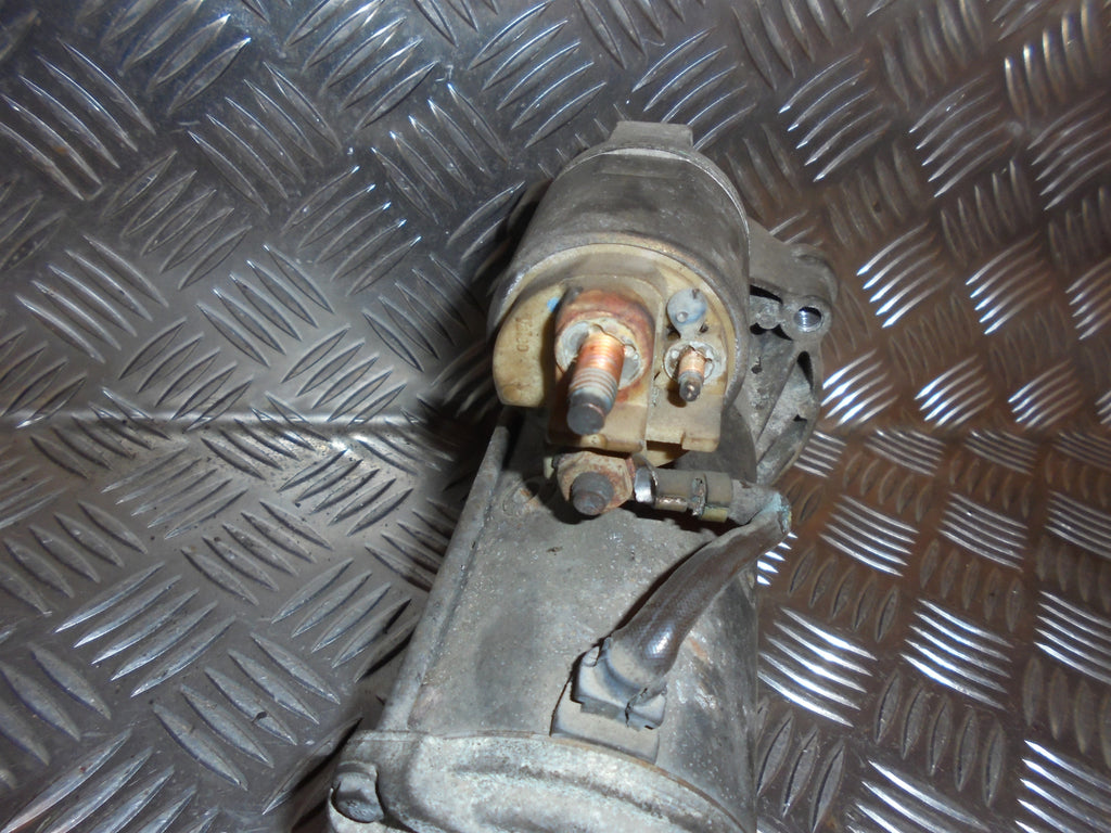 Peugeot Partner Starter Med OEM Nr. 5802M4 Fra Peugeot Ophugger