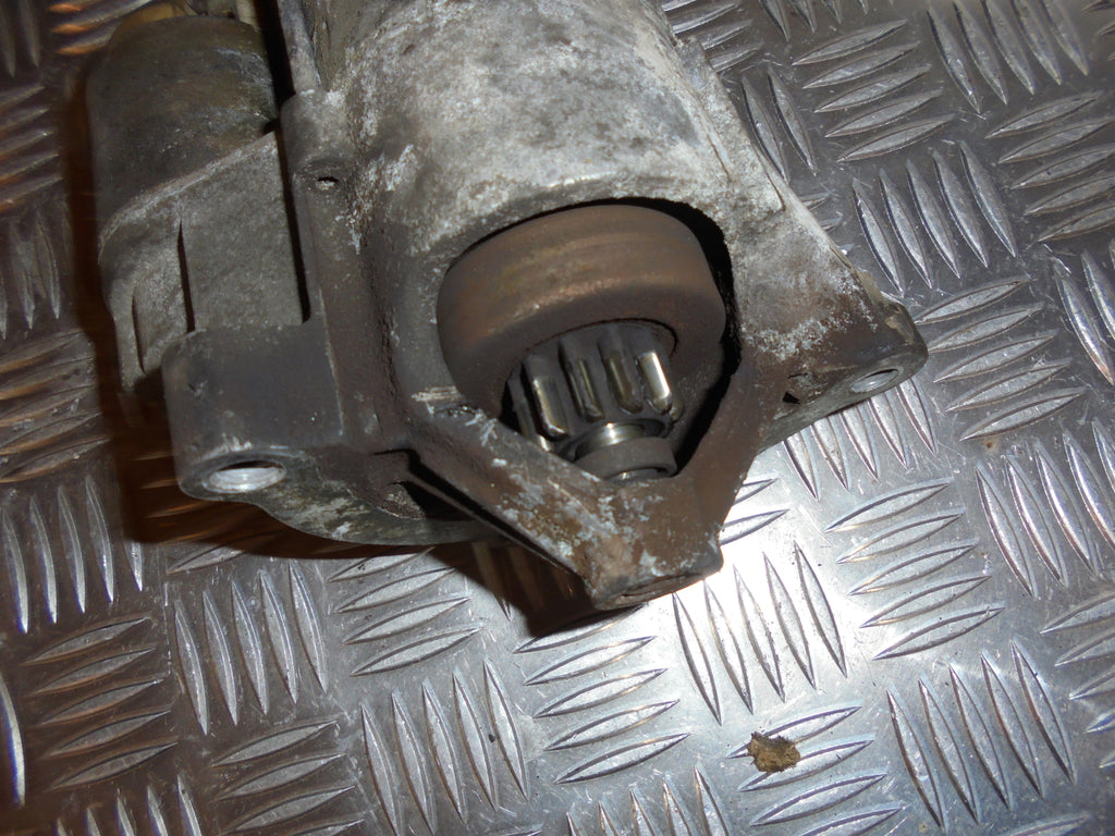 Peugeot Partner Starter Med OEM Nr. 5802M4 Fra Peugeot Ophugger