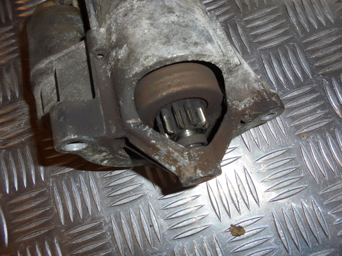 Peugeot Partner Starter Med OEM Nr. 5802M4 Fra Peugeot Ophugger