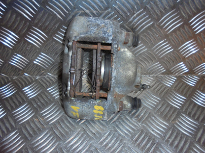 Mazda 323 S 4D BA12 Bremsekaliber VF Med OEM Nr. Ophugger Fra Mazda Ophugger