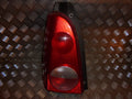 Opel Agila A Baglygte Med OEM Nr. 09204255 Fra Opel Ophugger