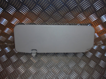 Opel Agila A Solskærm Med OEM Nr. Ophugger Fra Opel Ophugger