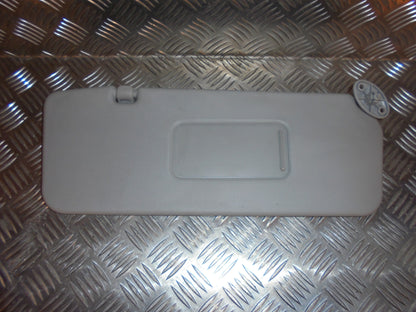 Opel Agila A Solskærm Med OEM Nr. Ophugger Fra Opel Ophugger