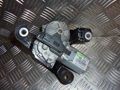 Opel Agila A Bagrudevisker Motor Med OEM Nr. Ophugger Fra Opel Ophugger