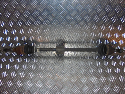 Opel Agila A Trækaksel For H Med OEM Nr. Ophugger Fra Opel Ophugger