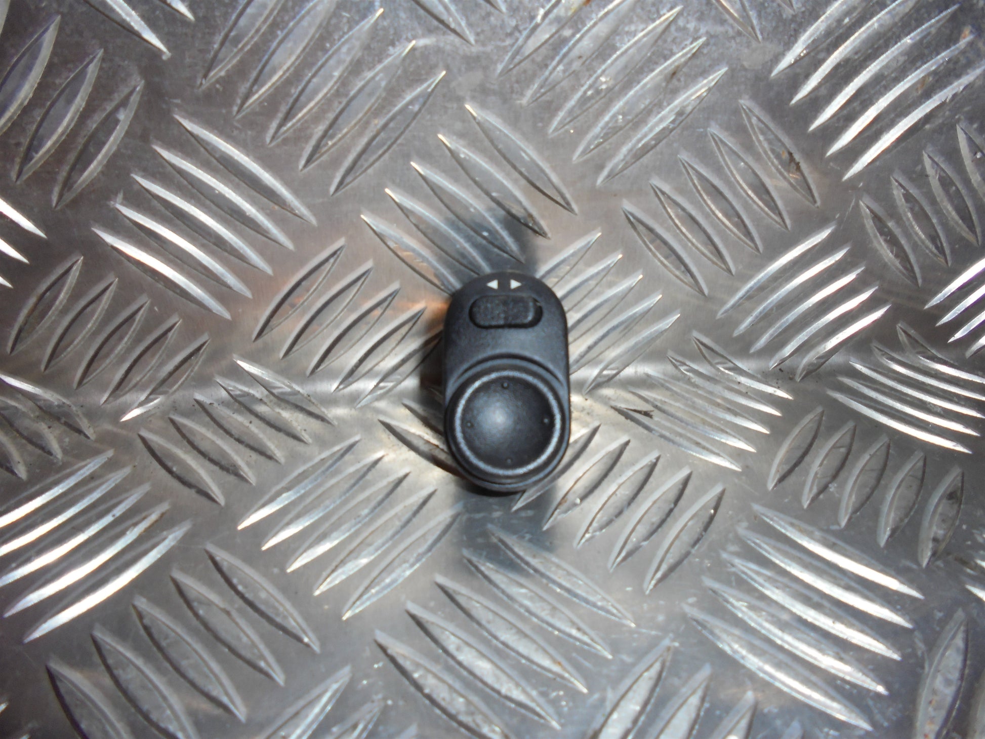 Opel Agila A Kontakt Sidespejl Med OEM Nr. Ophugger Fra Opel Ophugger