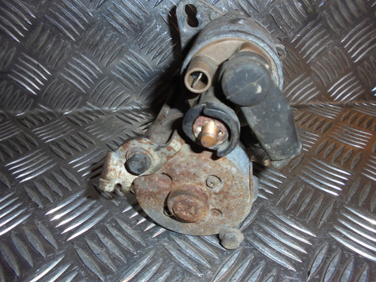 Honda Civic 5D Starter Med OEM Nr. Ophugger Fra Honda Ophugger
