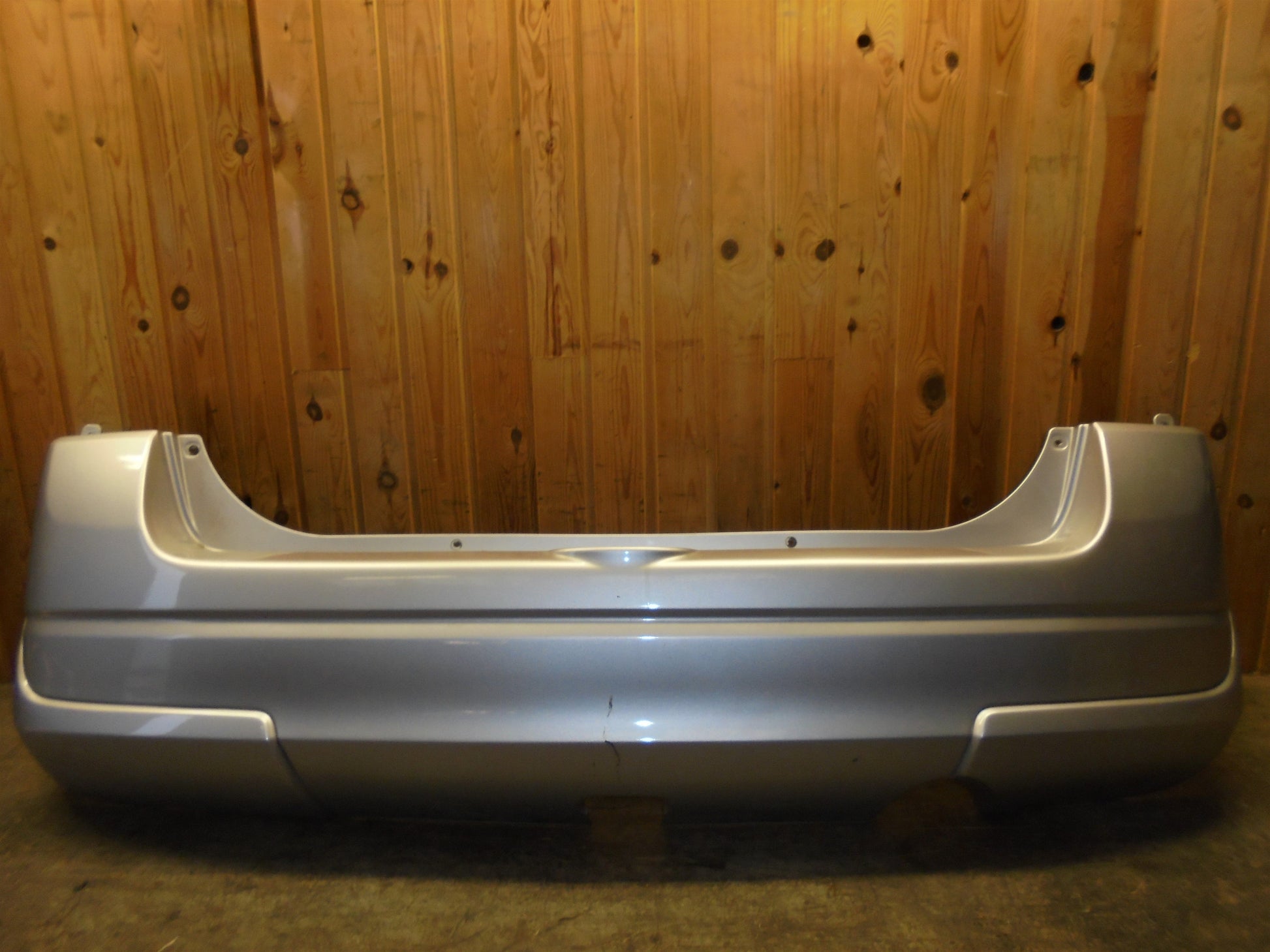 Opel Agila A Bagkofanger Med OEM Nr. 9209112 Fra Opel Ophugger