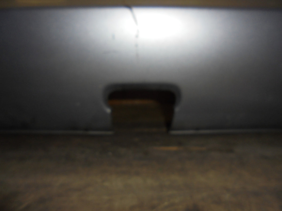 Opel Agila A Bagkofanger Med OEM Nr. 9209112 Fra Opel Ophugger