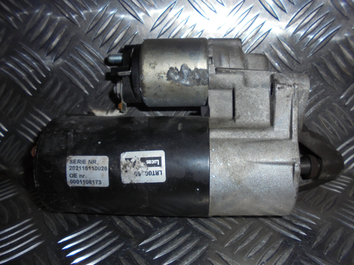 Volvo S40/V40 Starter Med OEM Nr. 0001108173 Fra Volvo Ophugger