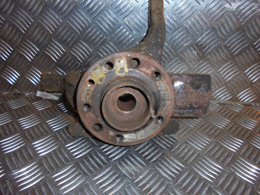Opel Zafira B Spindel For V Med OEM Nr. Ophugger Fra Opel Ophugger