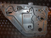 Skoda Fabia Rudemotor - Rudehejs Med OEM Nr. 6Y0839655 Fra Skoda Ophugger