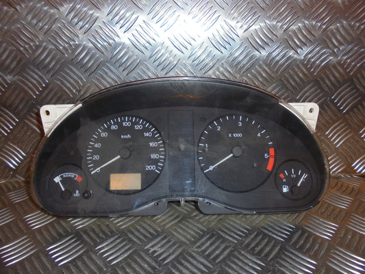 VW Sharan 7M Elek. Drev Instr Med OEM Nr. 7M0919882N Fra VW Ophugger