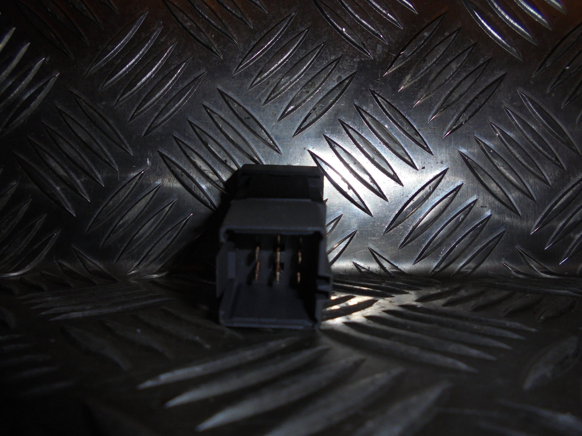 Peugeot 406 Kontakt Katastrofe Med OEM Nr. Ophugger Fra Peugeot Ophugger