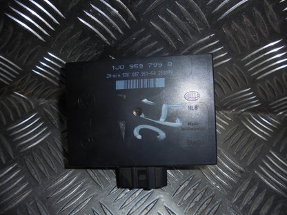 Skoda Octavia Bcm / Komfortkomputer Med OEM Nr. Ophugger Fra Skoda Ophugger