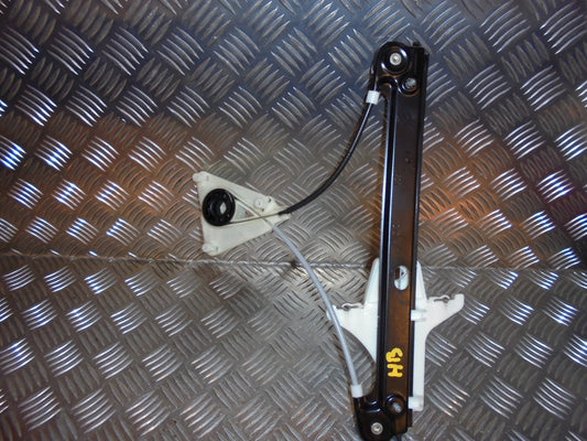 VW Polo 6R Rudemotor - Rudehejs Med OEM Nr. 6R4839462E Fra VW Ophugger