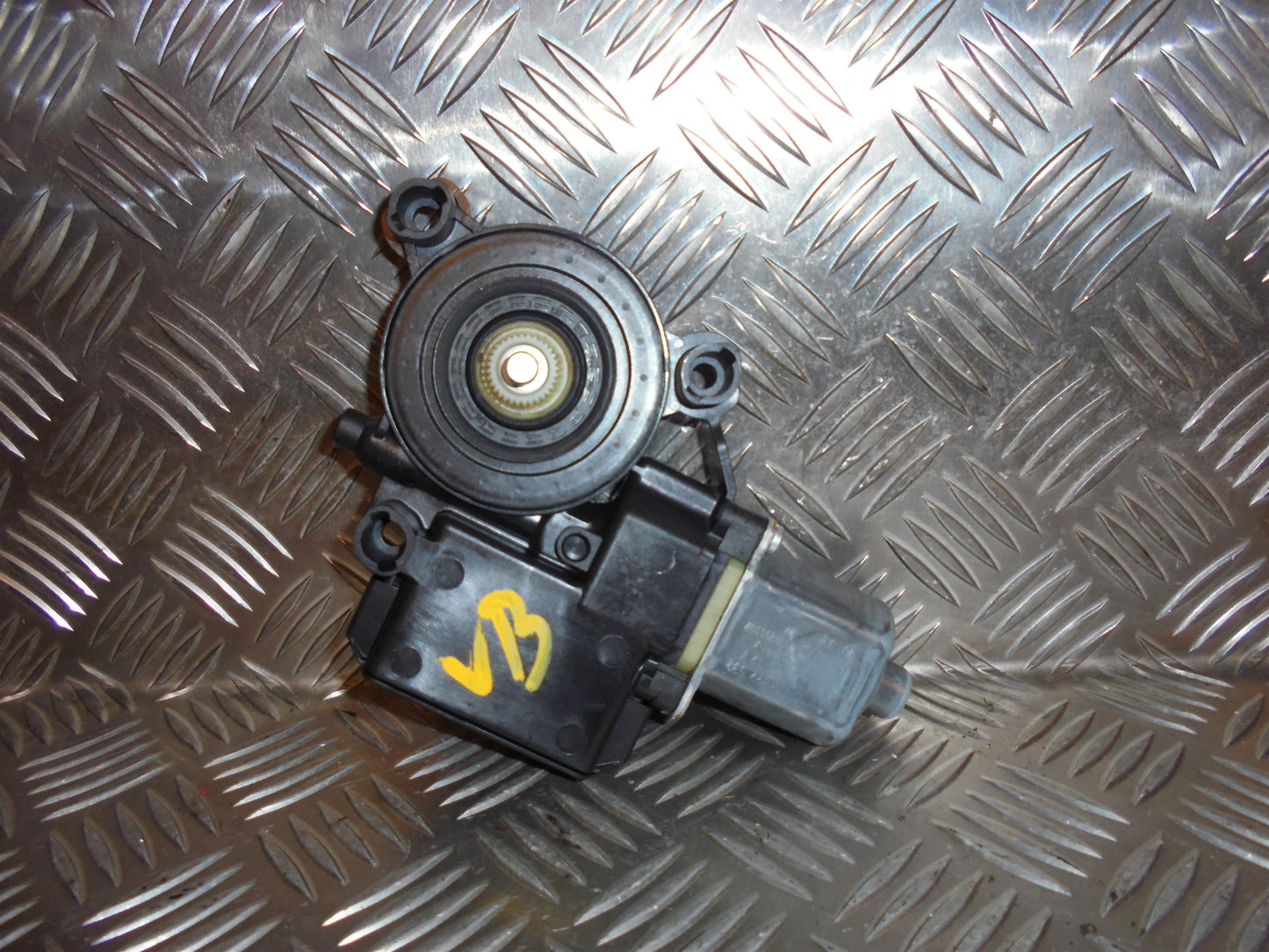 VW Polo 6R Rudemotor - Rudehejs Med OEM Nr. 6R0959811F Fra VW Ophugger