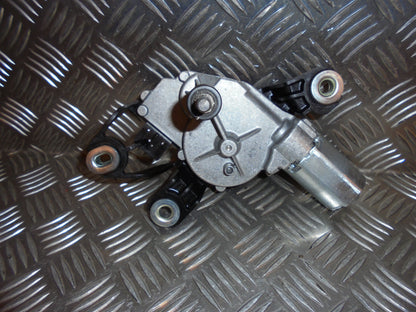 VW Polo 6R Bagrudevisker Motor Med OEM Nr. 0390201216 Fra VW Ophugger