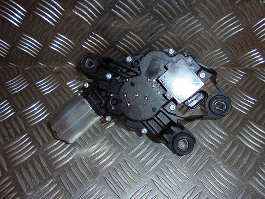 VW Polo 6R Bagrudevisker Motor Med OEM Nr. 0390201216 Fra VW Ophugger