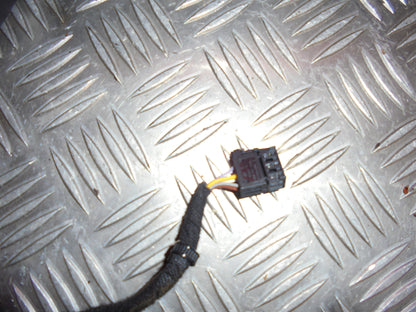 VW Polo 6R Sidespejl Med OEM Nr. 6R0857933 Fra VW Ophugger