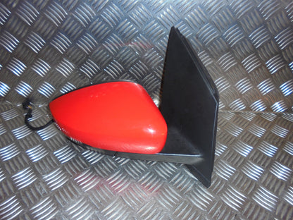 VW Polo 6R Sidespejl Med OEM Nr. 6R0857934 Fra VW Ophugger