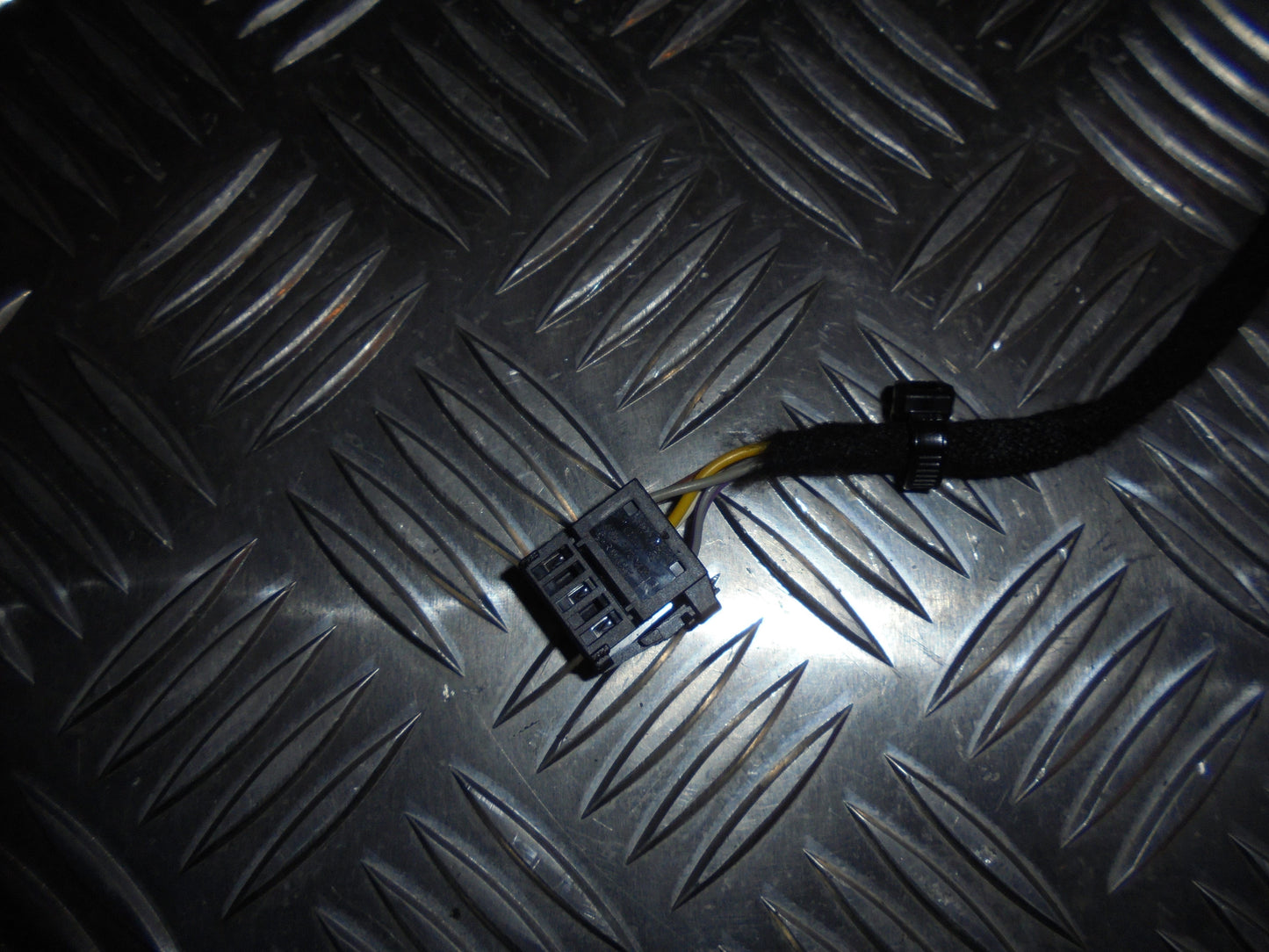 VW Polo 6R Sidespejl Med OEM Nr. 6R0857934 Fra VW Ophugger