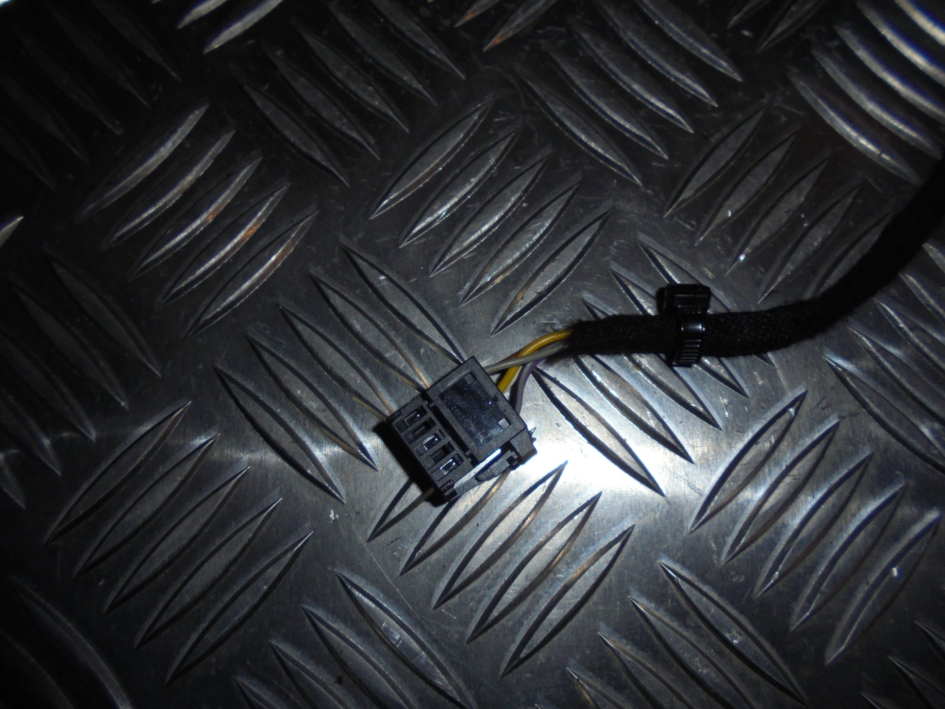 VW Polo 6R Sidespejl Med OEM Nr. 6R0857934 Fra VW Ophugger