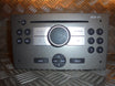 Opel Vectra C Radio M/Cd Med OEM Nr. 13113146 Fra Opel Ophugger
